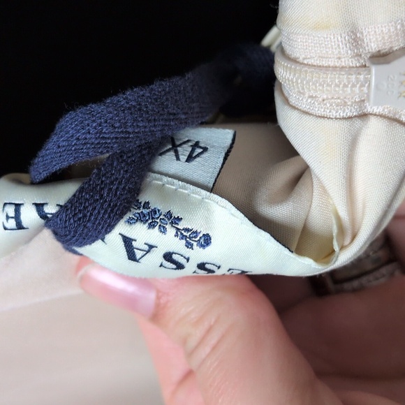 ✨ nwt Jessakae Fairytale Dress Size 4x - Picture 8 of 9